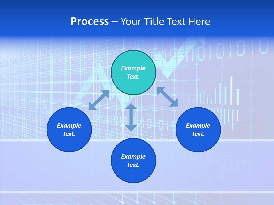 Conference Per On Company PowerPoint Template