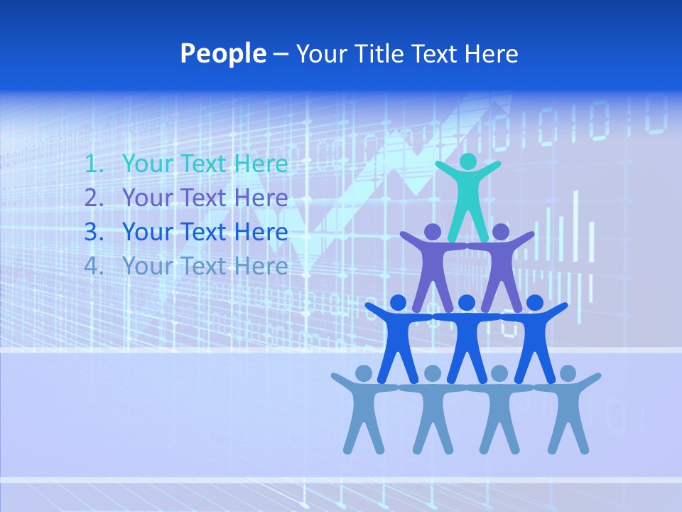 Conference Per On Company PowerPoint Template