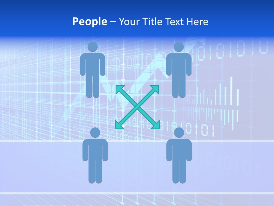 Conference Per On Company PowerPoint Template