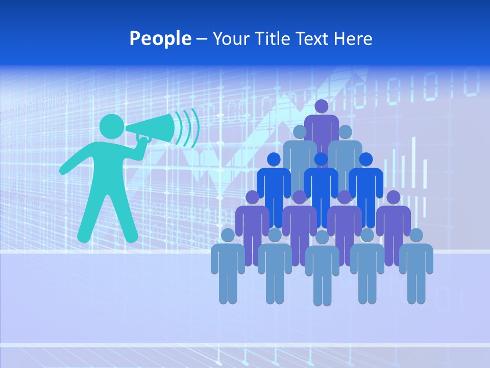 Conference Per On Company PowerPoint Template