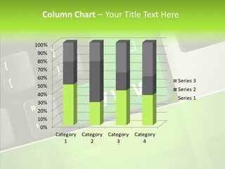 Connect Button Connection PowerPoint Template