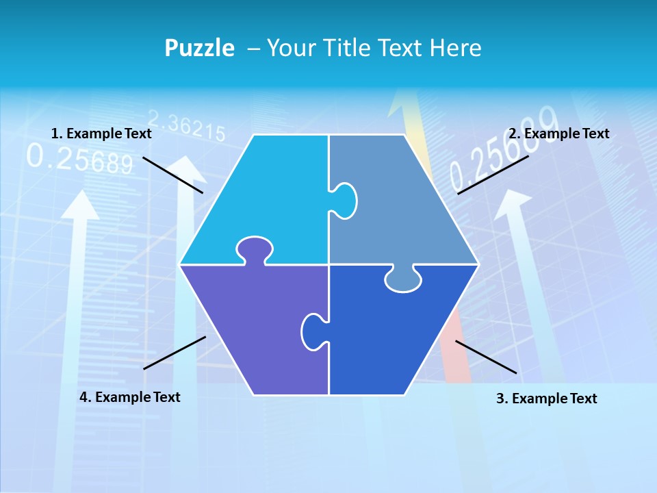 Together Chair Character PowerPoint Template