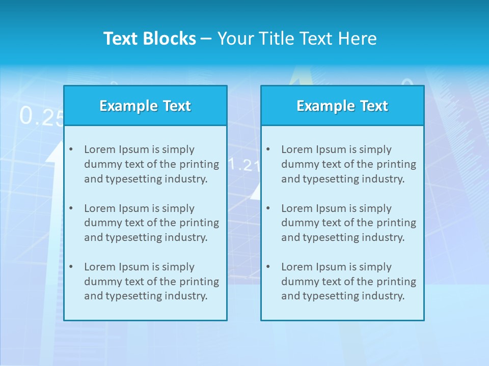 Together Chair Character PowerPoint Template
