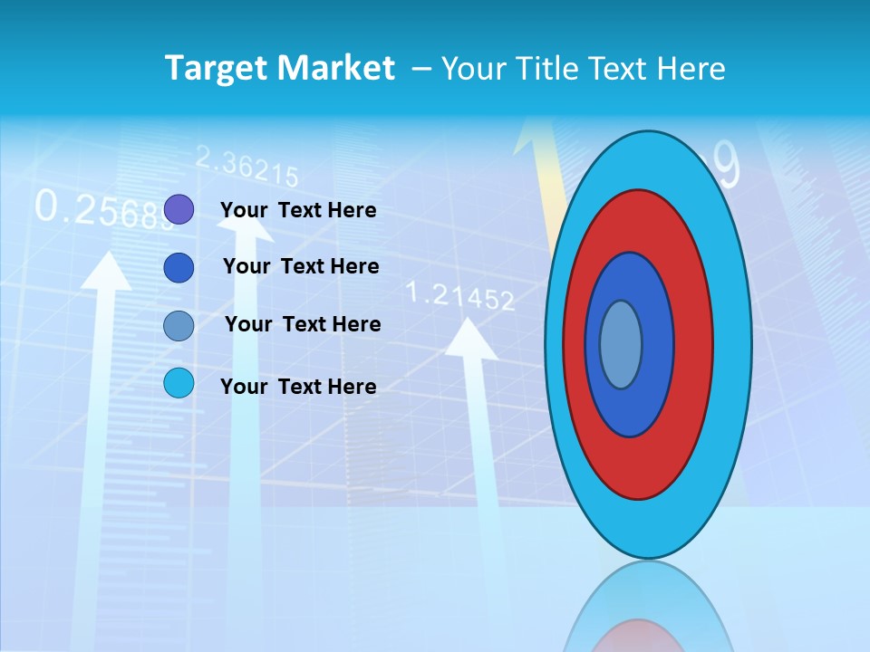 Together Chair Character PowerPoint Template