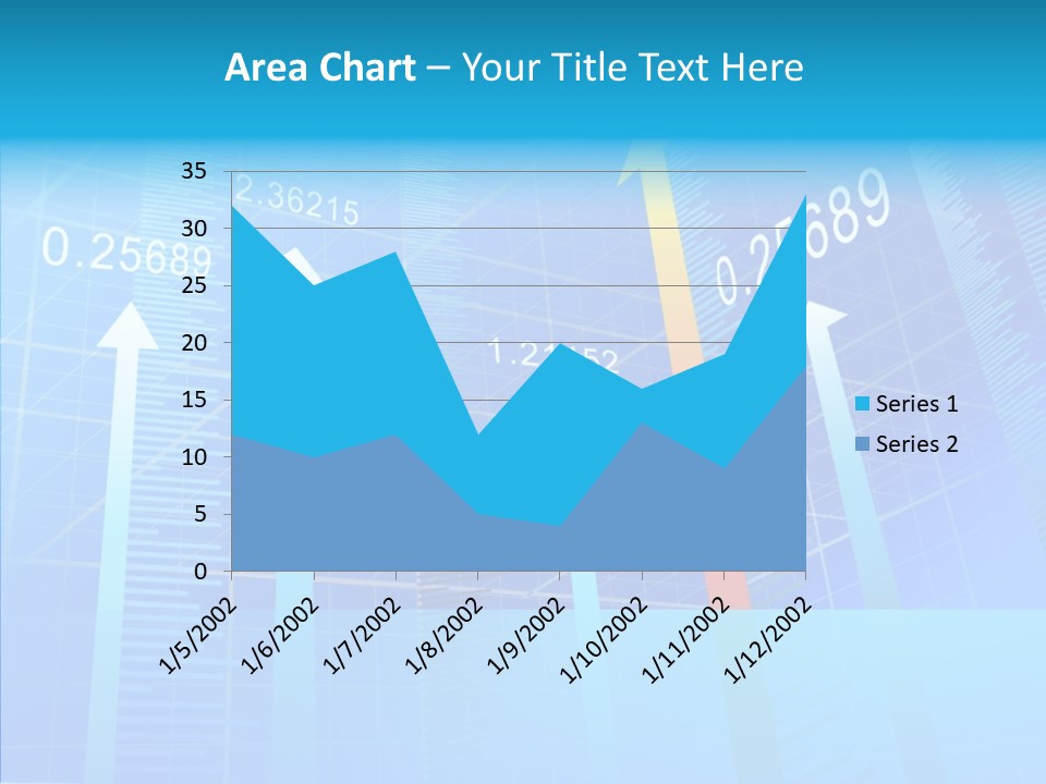 Together Chair Character PowerPoint Template