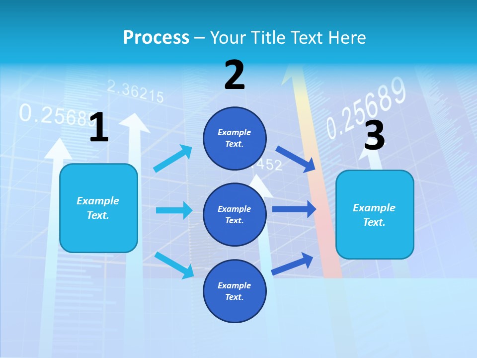 Together Chair Character PowerPoint Template