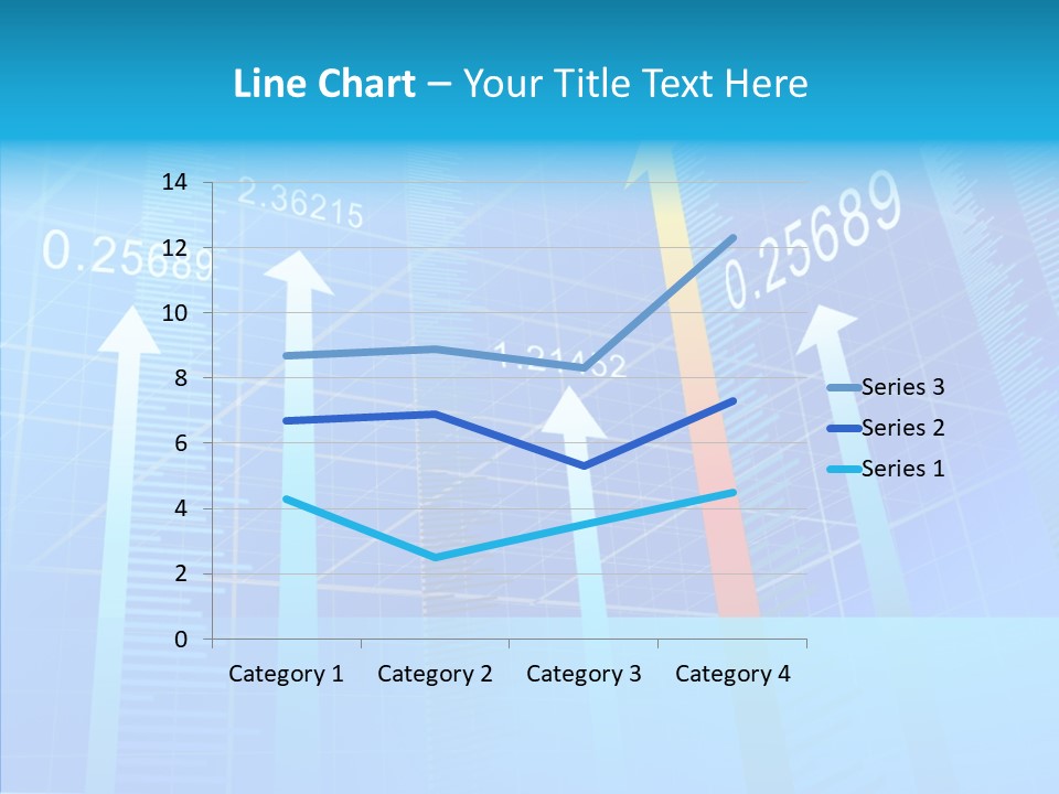 Together Chair Character PowerPoint Template