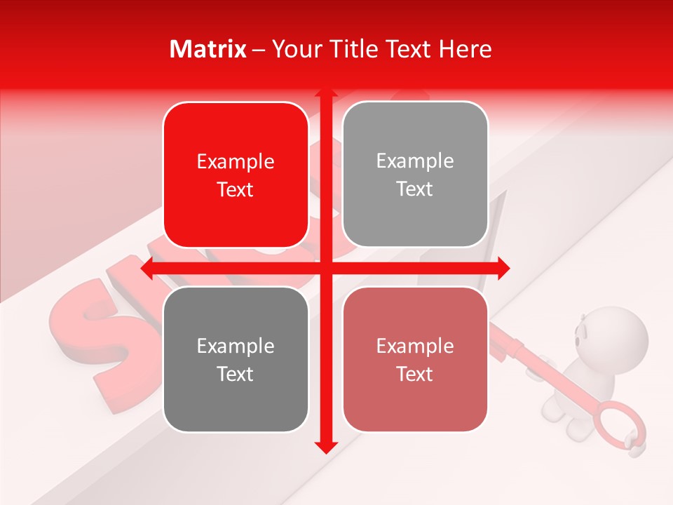 Wall Service Funny PowerPoint Template