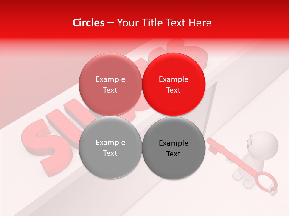 Wall Service Funny PowerPoint Template