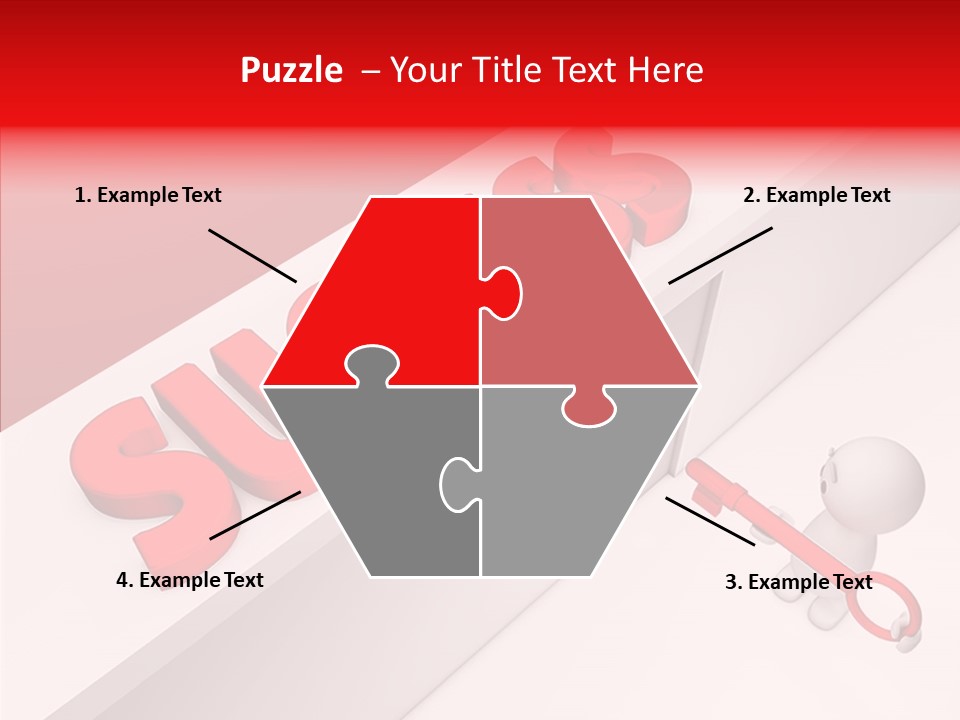 Wall Service Funny PowerPoint Template