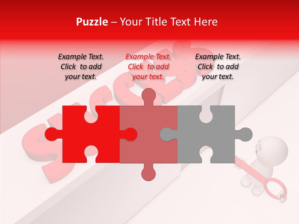 Wall Service Funny PowerPoint Template