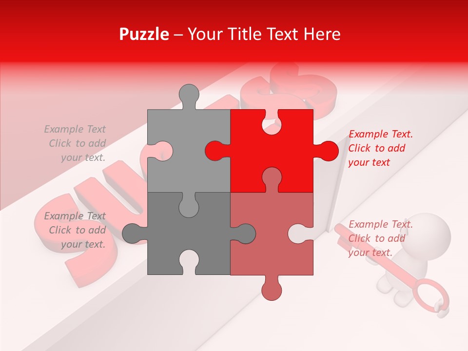 Wall Service Funny PowerPoint Template