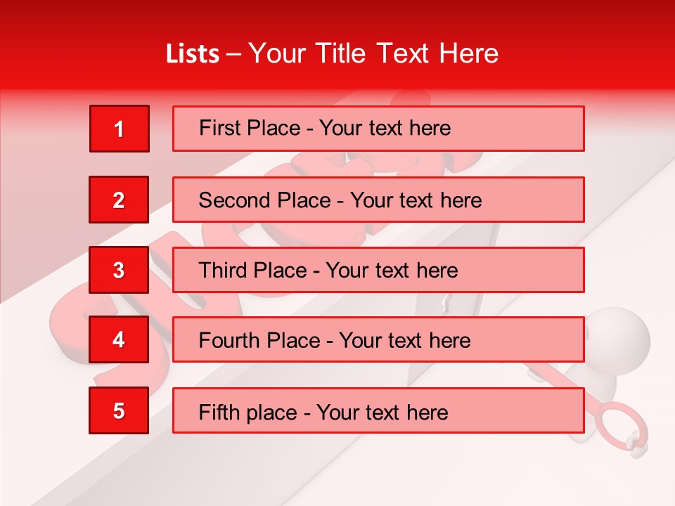 Wall Service Funny PowerPoint Template