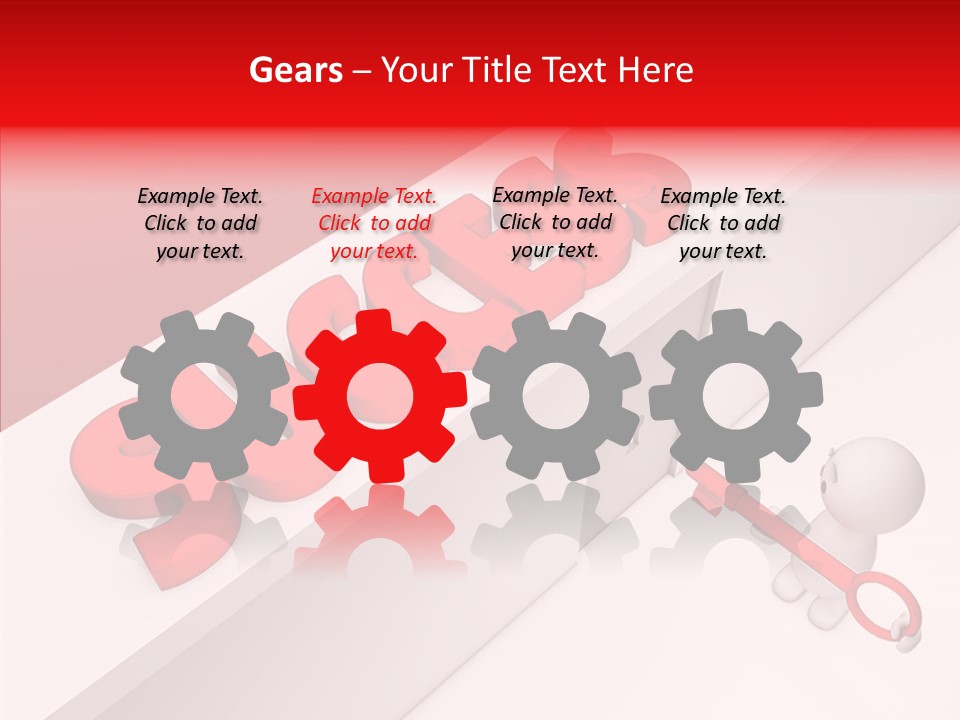 Wall Service Funny PowerPoint Template