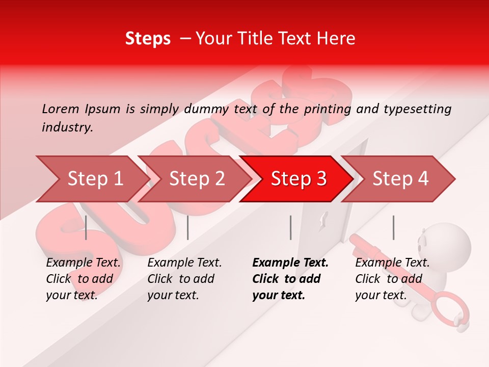 Wall Service Funny PowerPoint Template