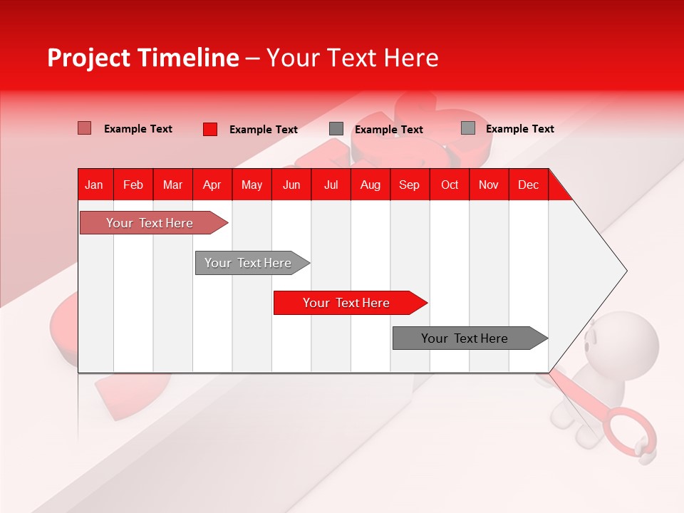 Wall Service Funny PowerPoint Template