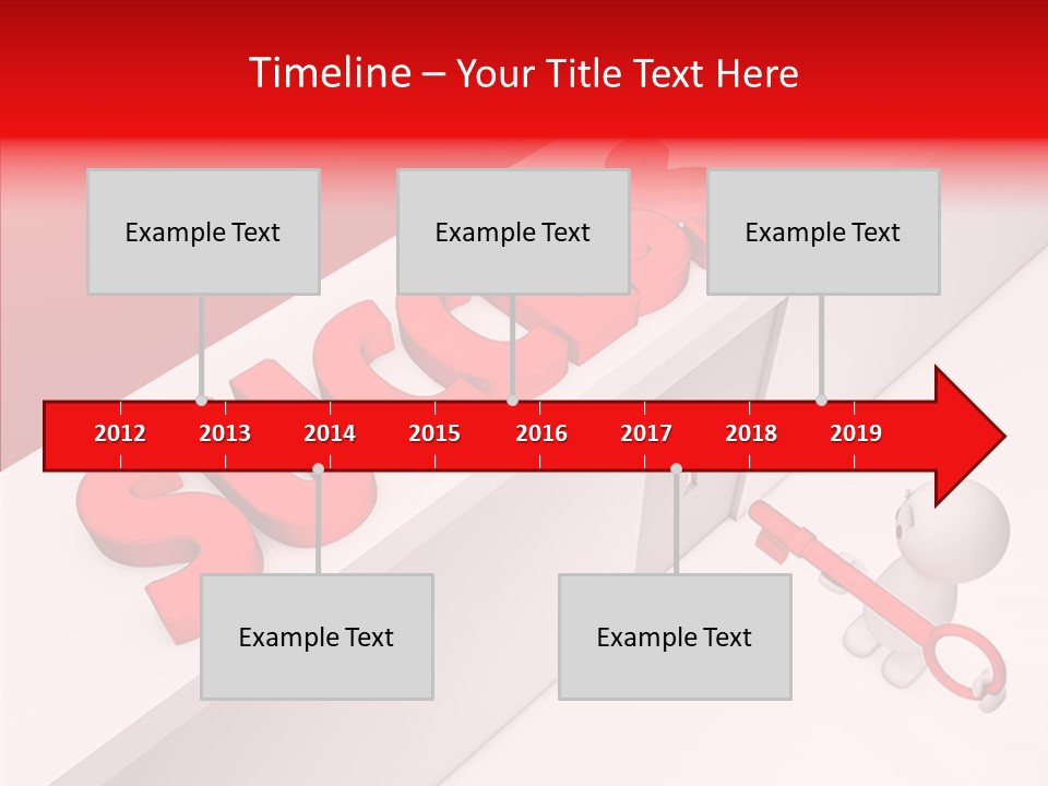 Wall Service Funny PowerPoint Template