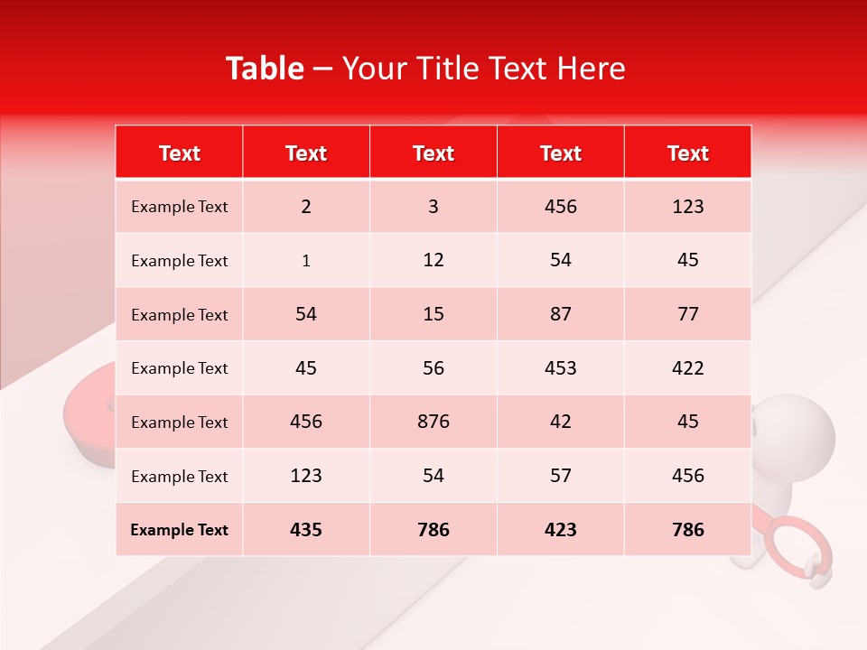 Wall Service Funny PowerPoint Template