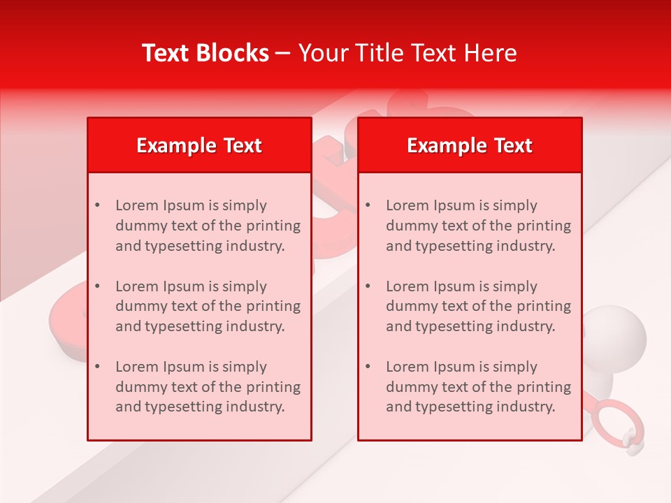 Wall Service Funny PowerPoint Template