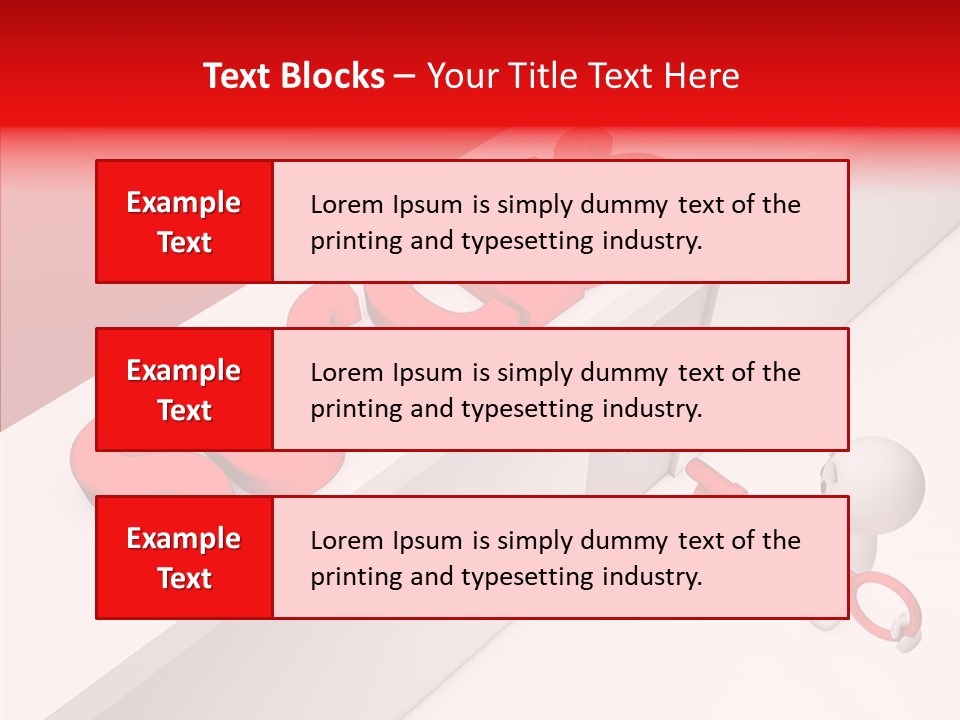 Wall Service Funny PowerPoint Template
