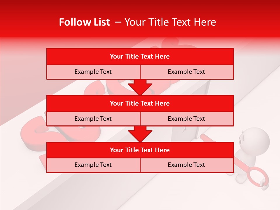 Wall Service Funny PowerPoint Template