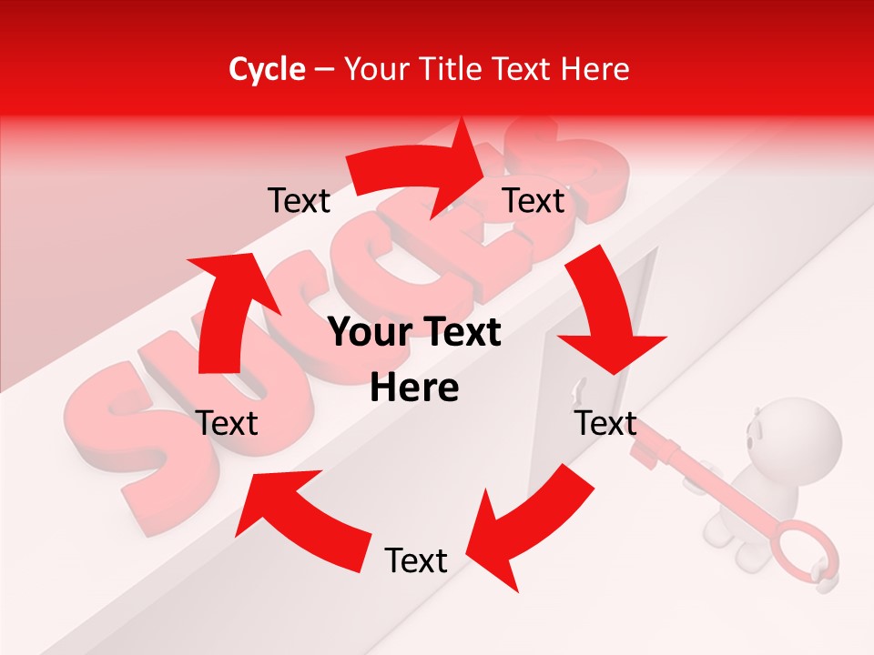 Wall Service Funny PowerPoint Template