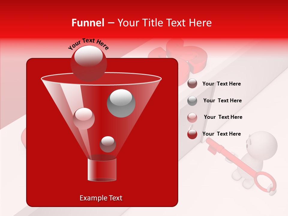 Wall Service Funny PowerPoint Template