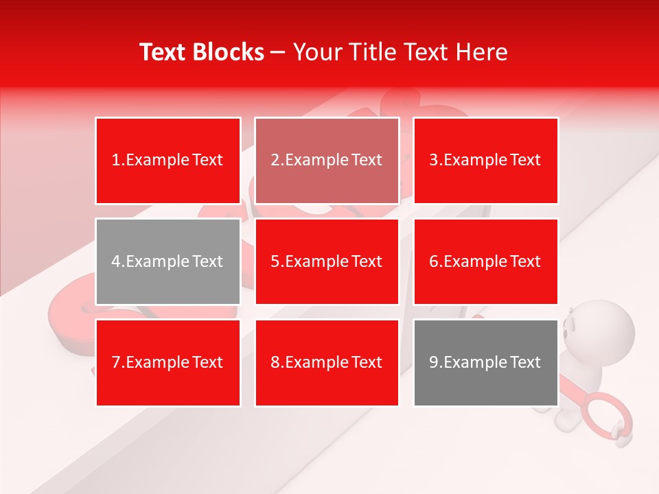 Wall Service Funny PowerPoint Template