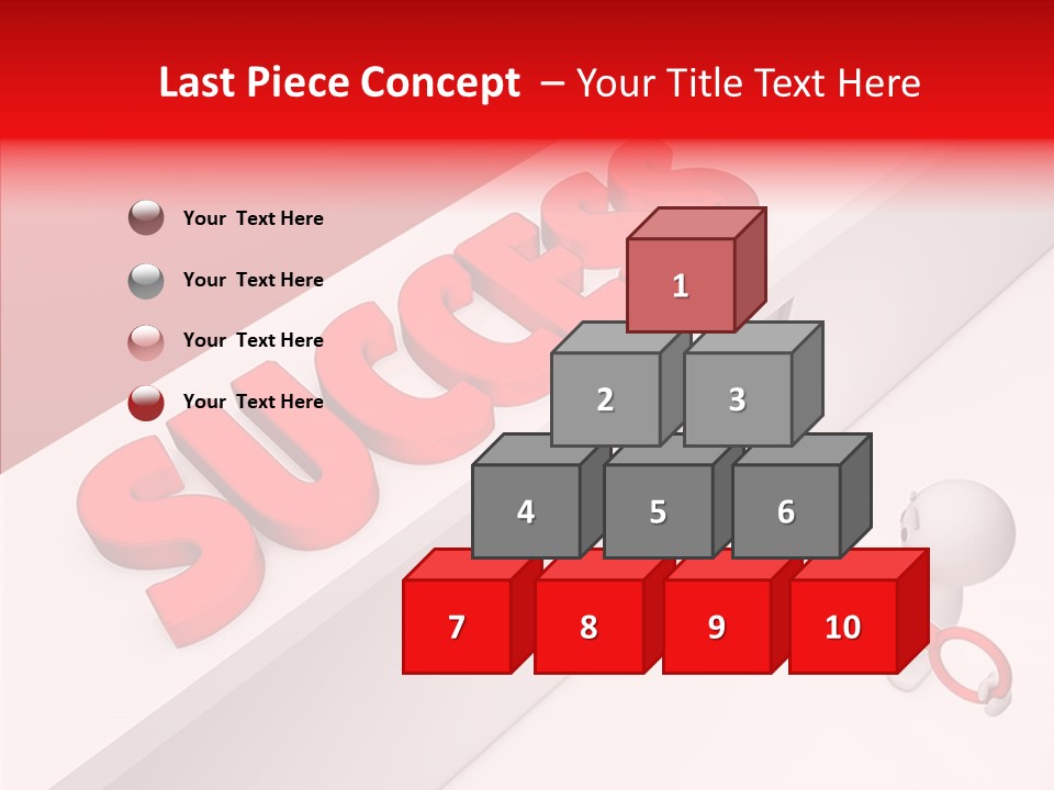 Wall Service Funny PowerPoint Template