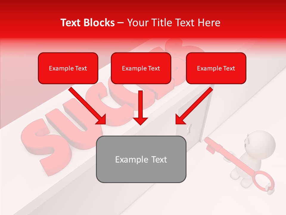 Wall Service Funny PowerPoint Template