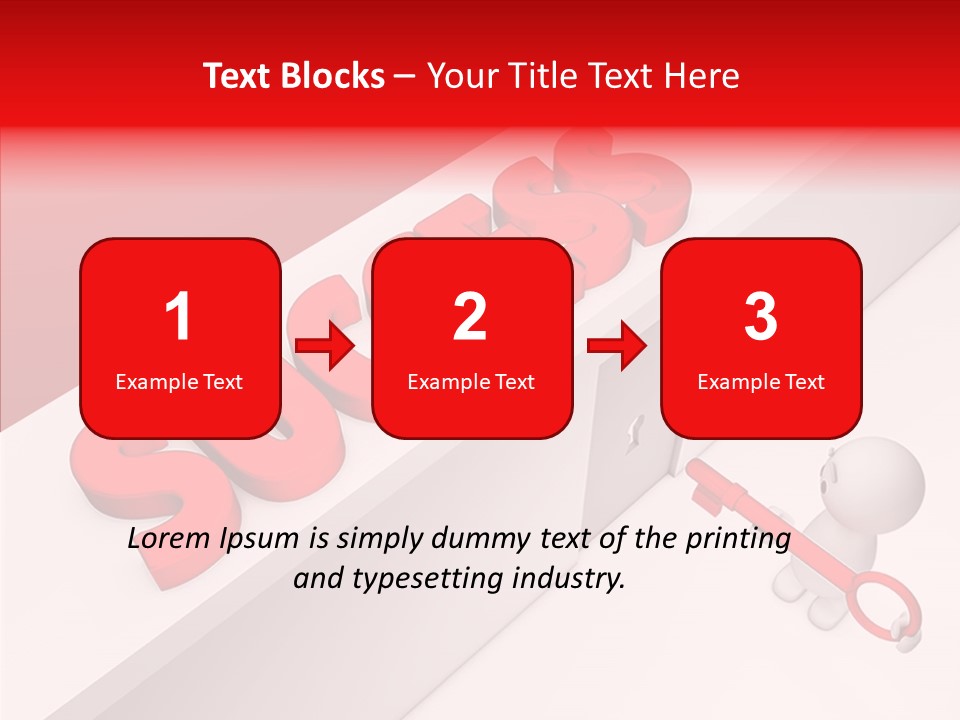 Wall Service Funny PowerPoint Template