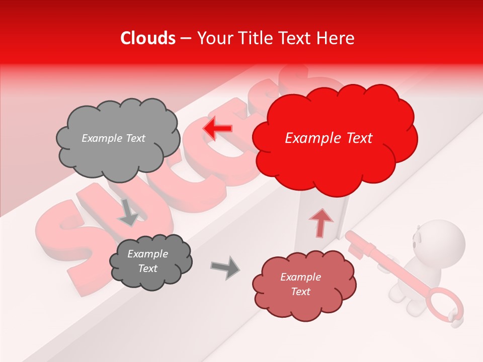 Wall Service Funny PowerPoint Template