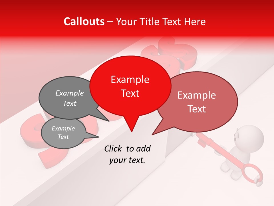 Wall Service Funny PowerPoint Template