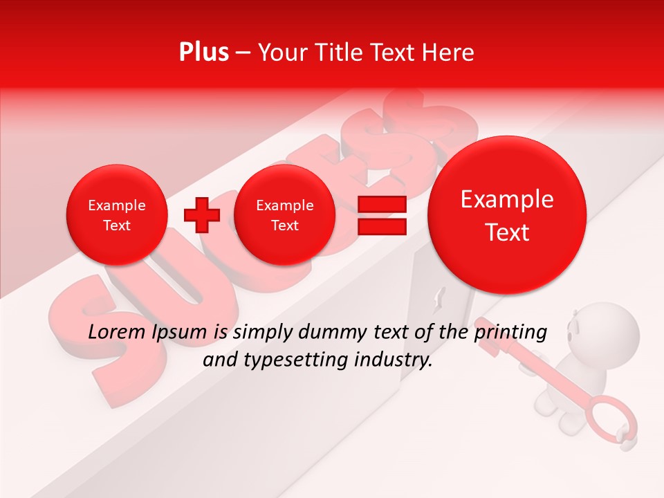 Wall Service Funny PowerPoint Template