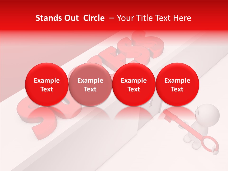 Wall Service Funny PowerPoint Template