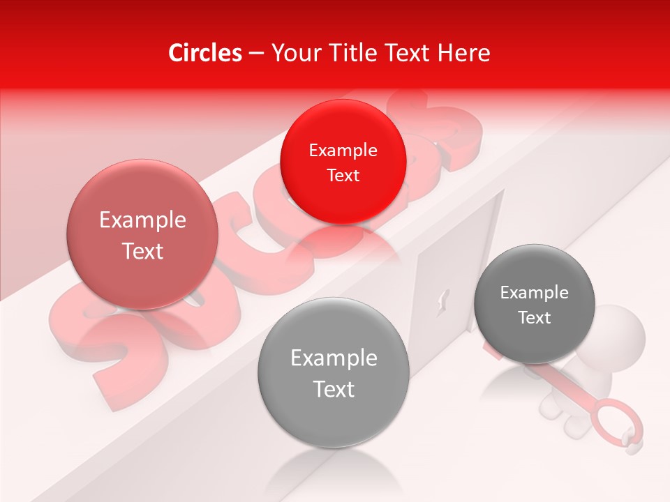 Wall Service Funny PowerPoint Template