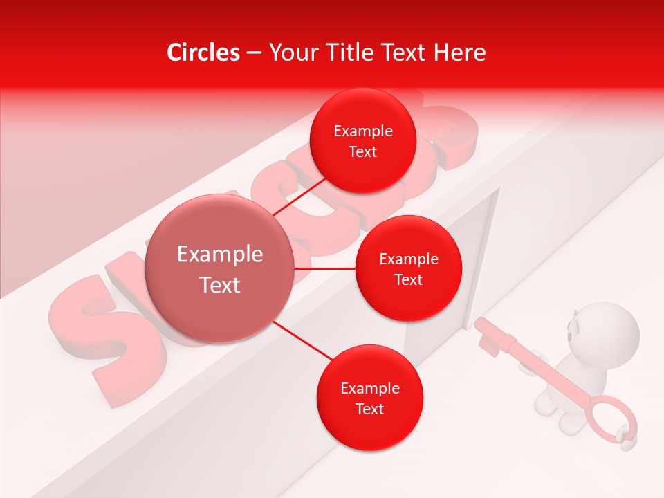 Wall Service Funny PowerPoint Template