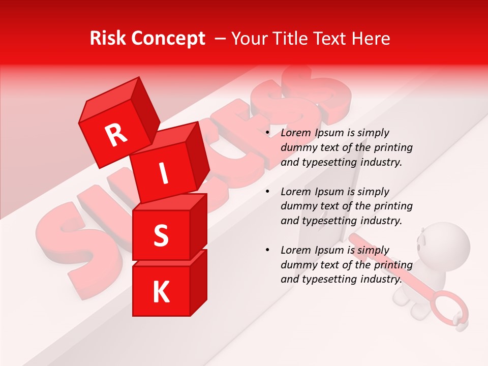 Wall Service Funny PowerPoint Template