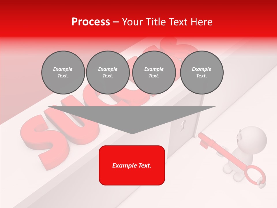 Wall Service Funny PowerPoint Template