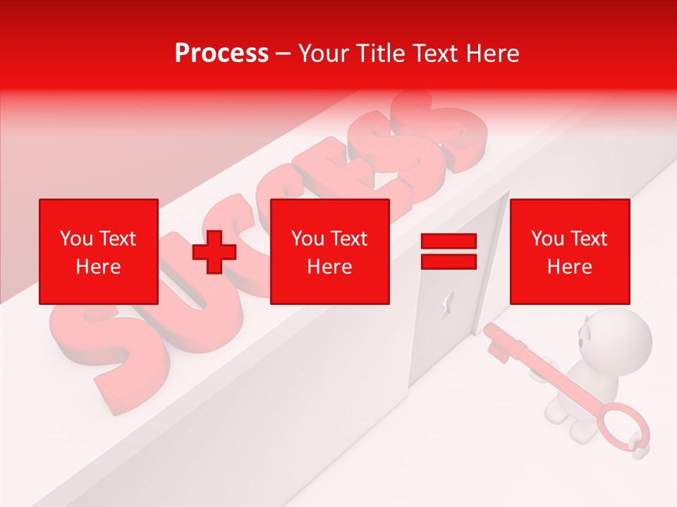 Wall Service Funny PowerPoint Template