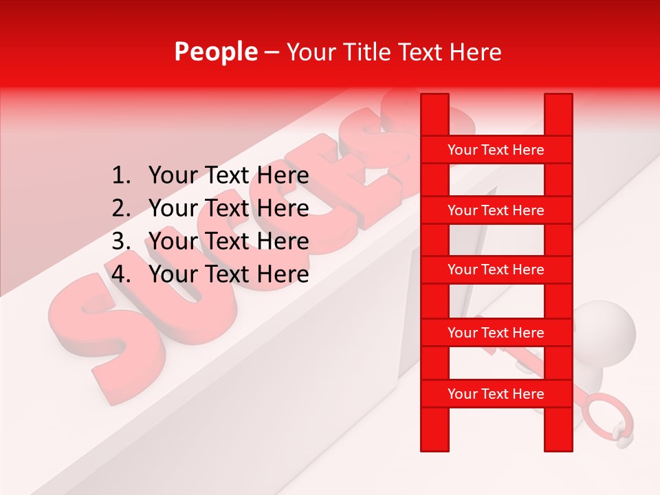 Wall Service Funny PowerPoint Template