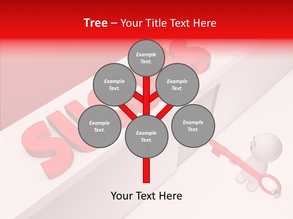 Wall Service Funny PowerPoint Template