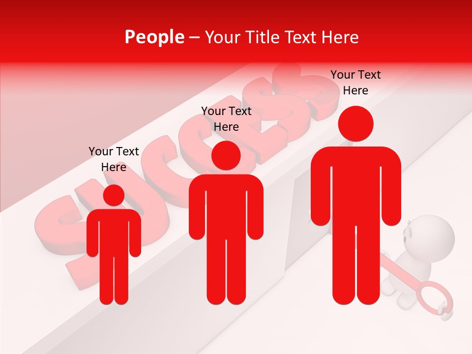 Wall Service Funny PowerPoint Template