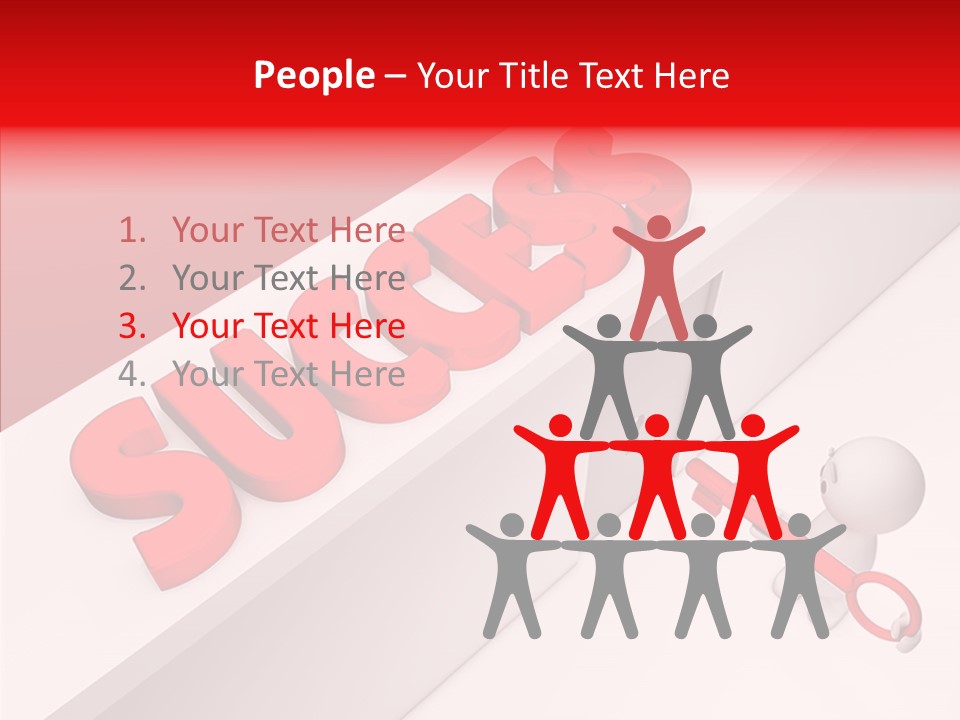 Wall Service Funny PowerPoint Template