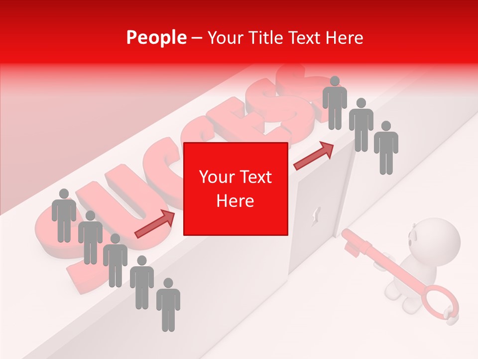 Wall Service Funny PowerPoint Template