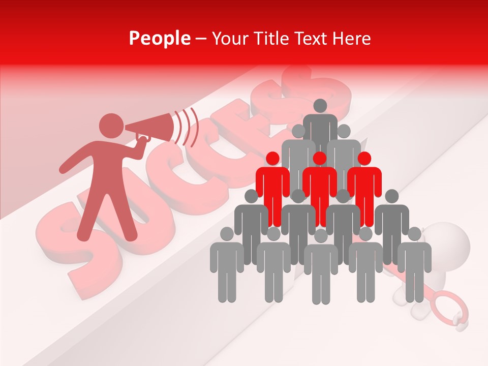 Wall Service Funny PowerPoint Template