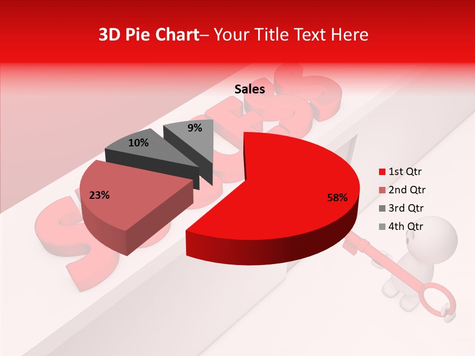 Wall Service Funny PowerPoint Template