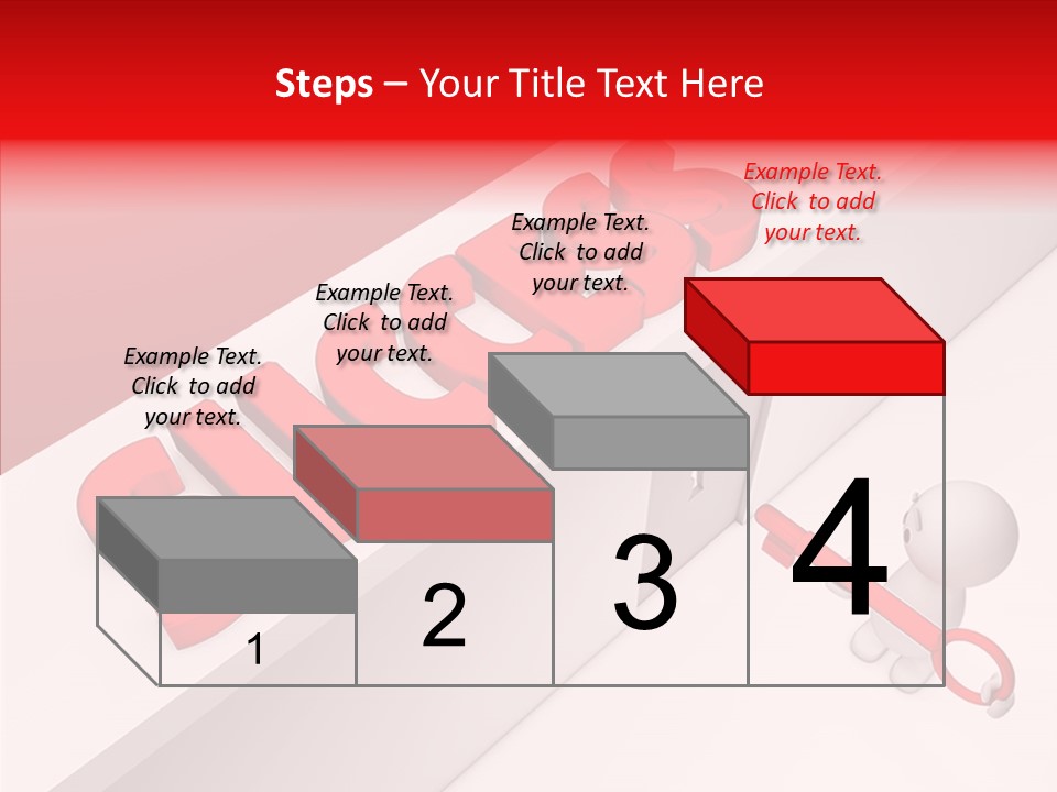Wall Service Funny PowerPoint Template