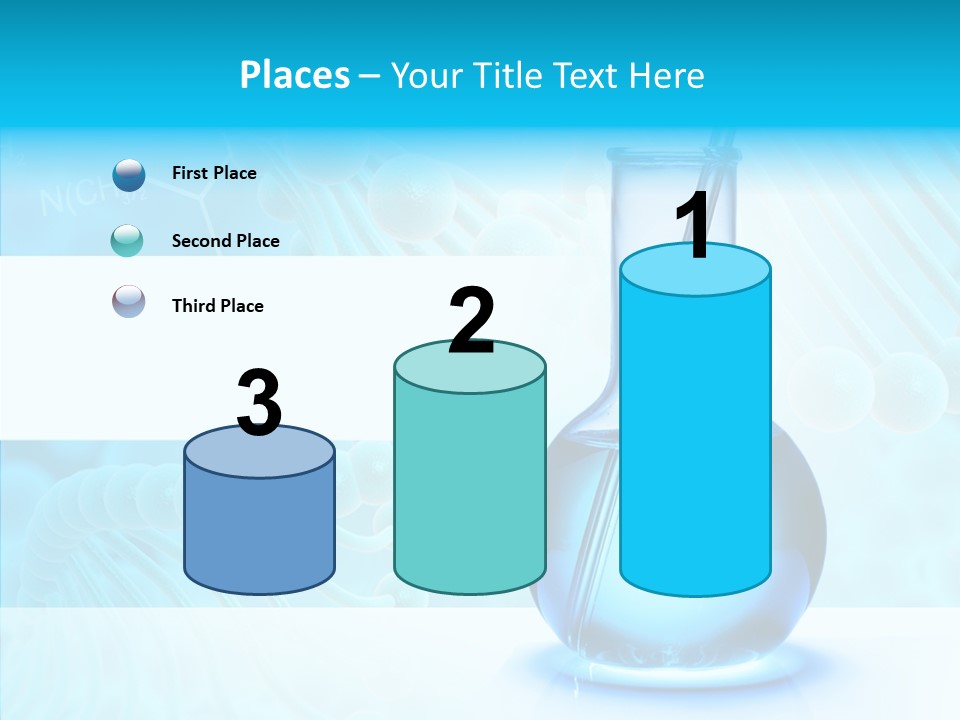 Lab Equipment Technology PowerPoint Template