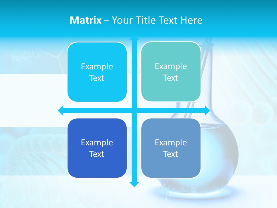Lab Equipment Technology PowerPoint Template